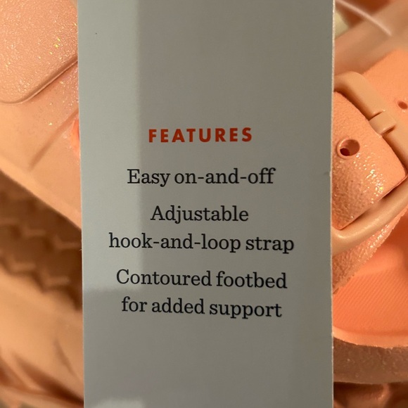 Toddler girls jelly sandals - Picture 5 of 5